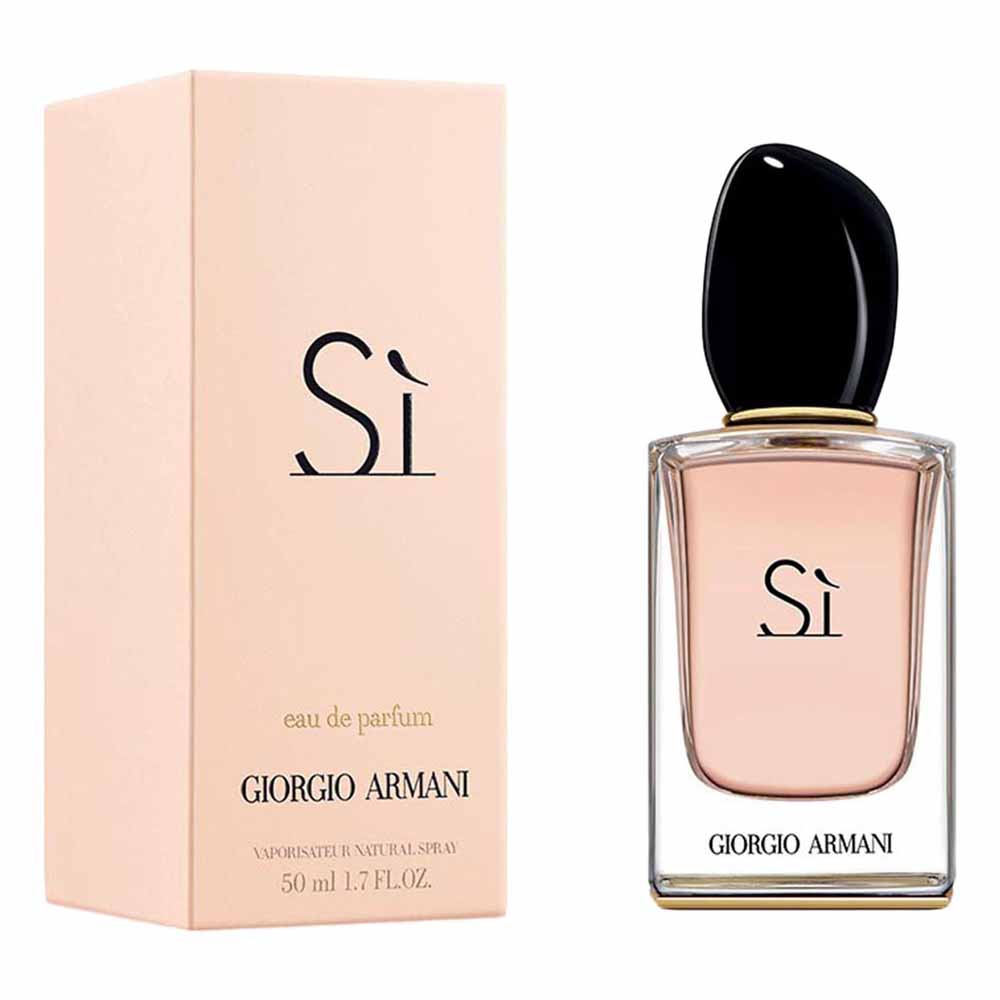 si classic perfume