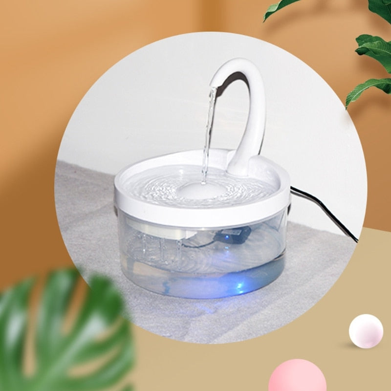 Cat Water Dispenser - Aurefy Stores product image