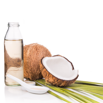 Coconut Oil and coconuts
