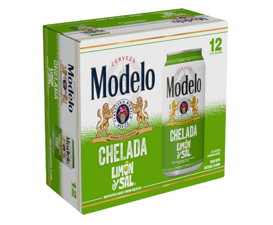 Cerveza Modelo Edición Especial 12 Botellas de 355ml c/u