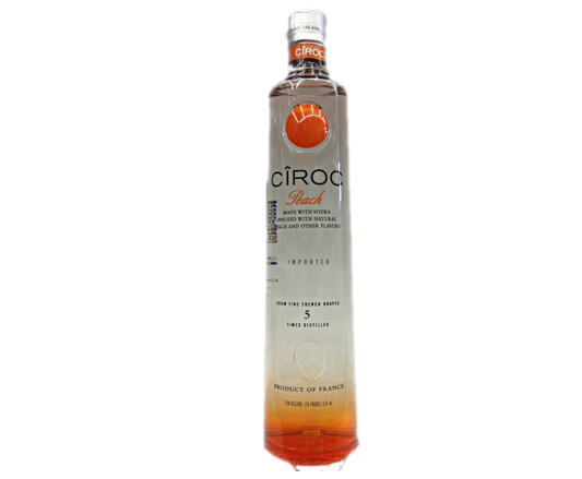 Cîroc launches passion fruit vodka