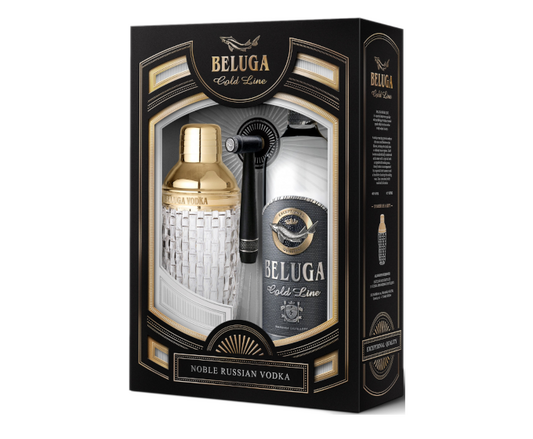 Vodka Beluga Noble Lt 1 • Bottiglieria del Massimo