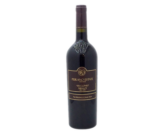 Castello delle Regine Merlot Umbria 750ml