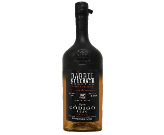 Buy Codigo 1530 Barrel Strength Anejo Tequila Online