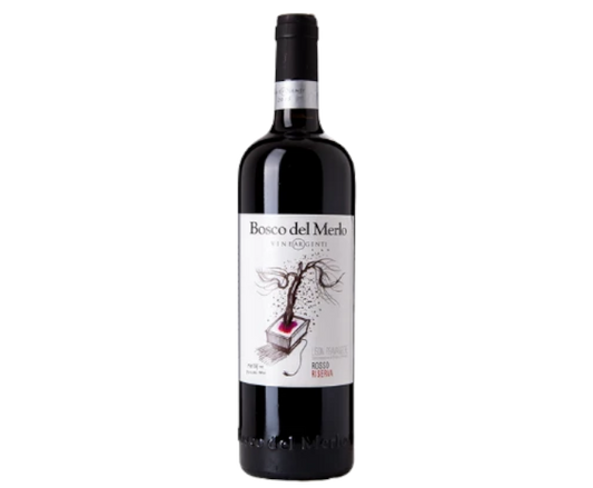 Castello delle Regine Merlot Umbria 750ml – Primo Liquors