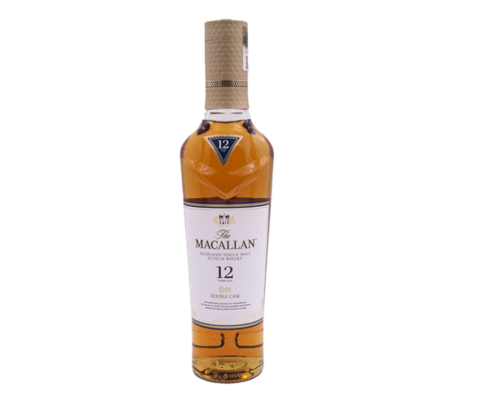 The Macallan Scotch Whisky 15 Year Old Double Cask 750ml – LP