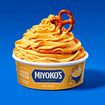 Roadhouse Cheddar, Cashew Milk Cheese Spread
