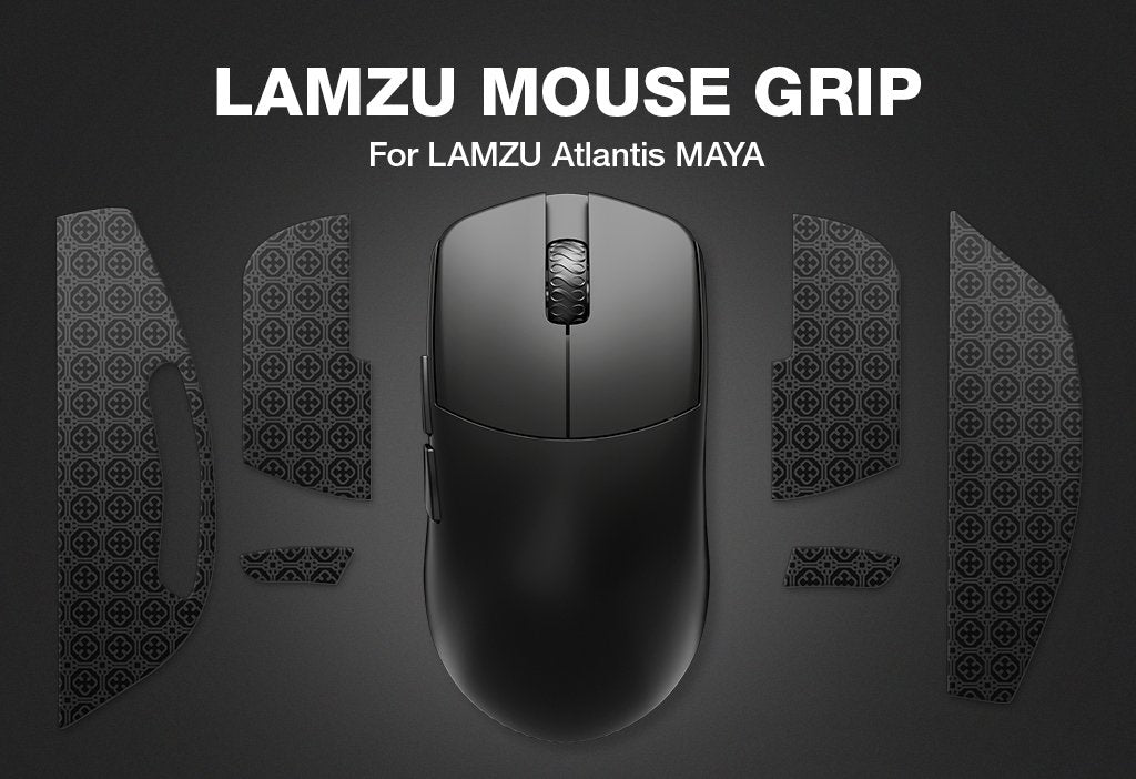LAMZU MAYA Mouse Grip