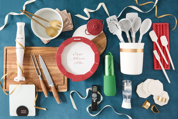 Art and Cook WInter Subscription Box of Kitchen Tools