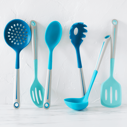 art and cook silicone utensil set