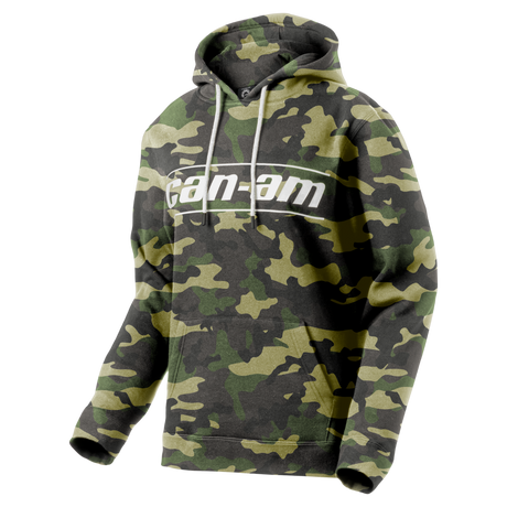 Can-Am Signature Pullover Hoodie – SkiDoo Outlet