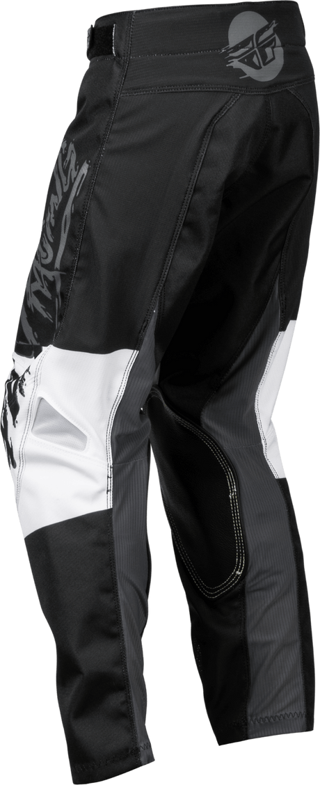 Youth Kinetic Mesh Khaos Pants By Fly Racing - 377-34022