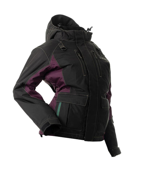 DSG Outerwear Avid Ice Fishing Drop Seat Bib - Black - XL