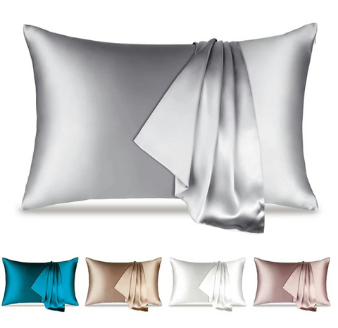 Apartmenttherapy.com Includes Mildly Silk Pillowcase In The Best Silk Pillowcases You Can Buy Right NowBuy Now