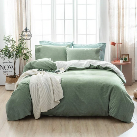 How To Care Mildly Duvet Cover Sets