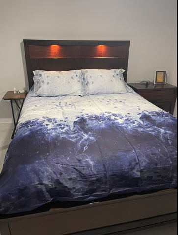 How Do Customes Think Of Mildly Duvet Cover Sets?