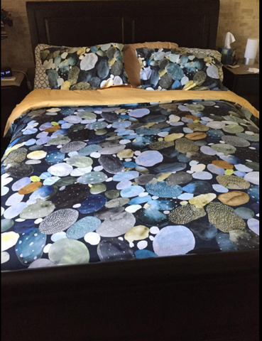 How Do Customes Think Of Mildly Duvet Cover Sets?