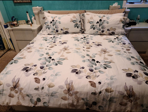 How Do Customes Think Of Mildly Duvet Cover Sets?