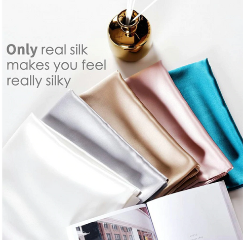 Apartmenttherapy.com Includes Mildly Silk Pillowcase In The Best Silk Pillowcases You Can Buy Right NowBuy Now