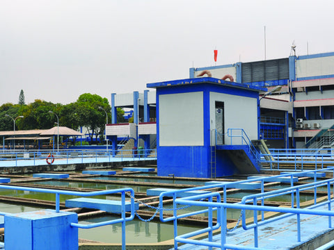 fasilitas pengolahan air