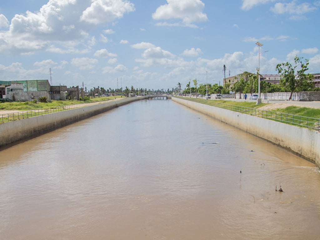 kanal banjir