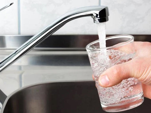 syarat kimia air pada tap water