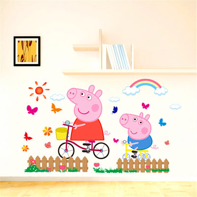 Stickers Peppa Pig Infantiles