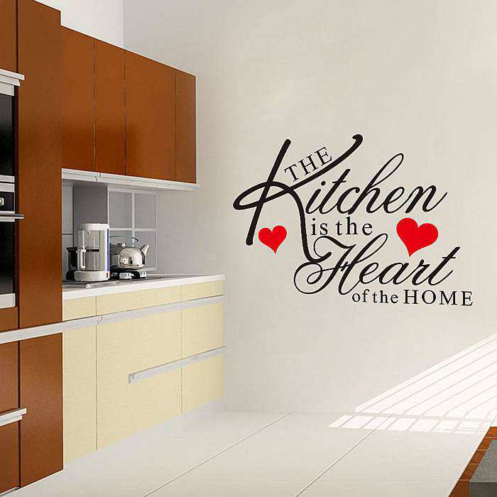 Kitchen Wall Stickers