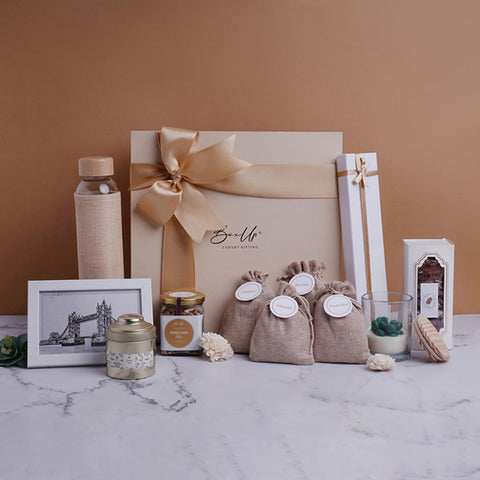 A Decadent Surprise Gift Box