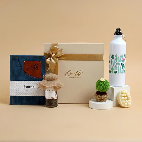 A Mindful Melody Gift Box