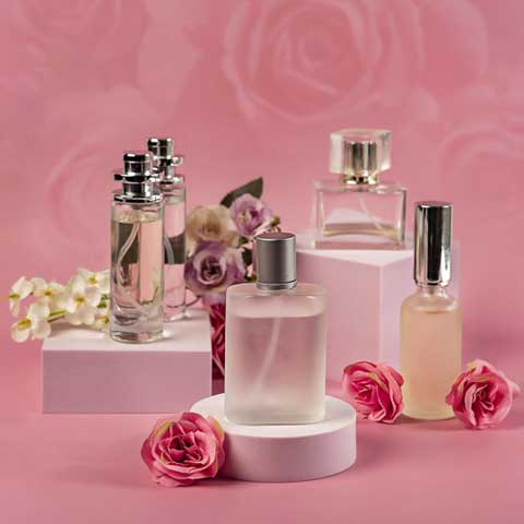 A Perfume Set