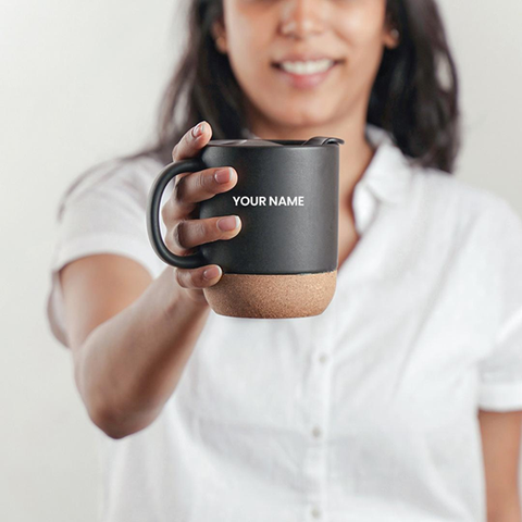 A Personalized Mug