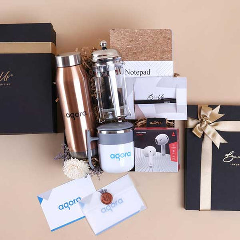 Agora's New Launch Hamper