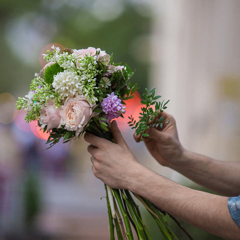 Bouquet Gathering Gifts