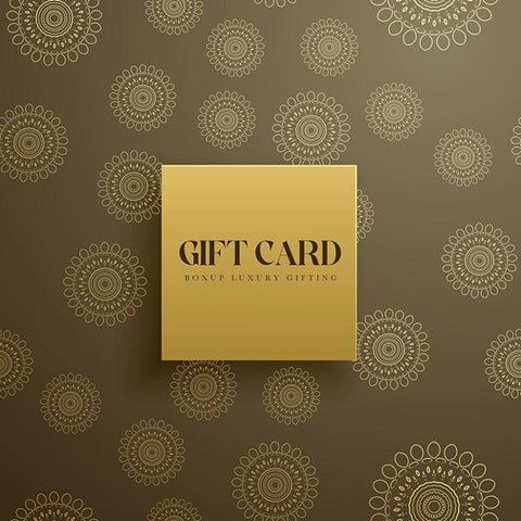 BoxUp Gift Cards