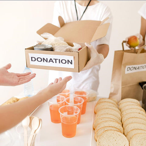 Charitable Donations