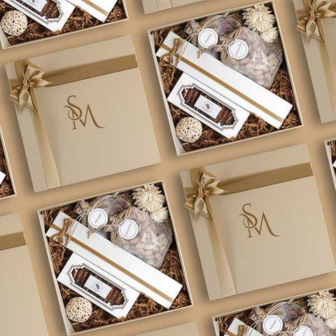 Customized Gift Box