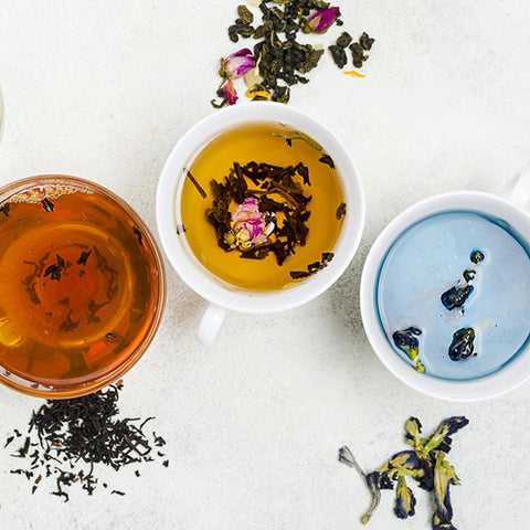 Delectable Collection of Teas