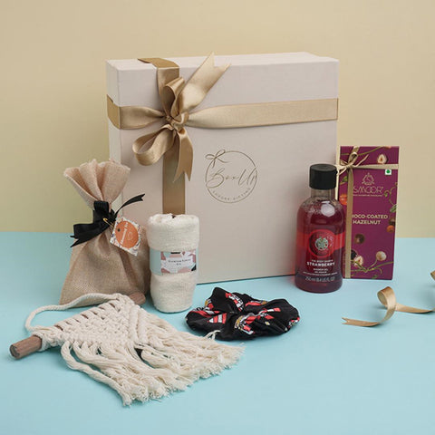 Everyday Self-Care Gift Box