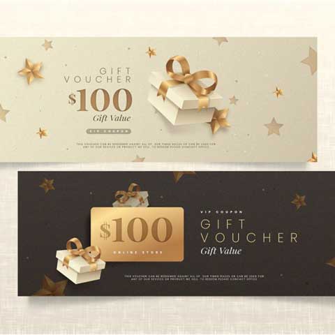 Gift Coupons