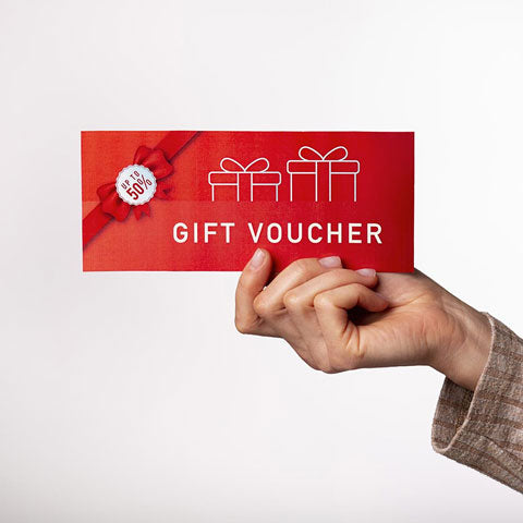 Gift Vouchers