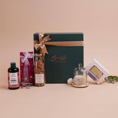 Gift a Pampering Remedy Hamper