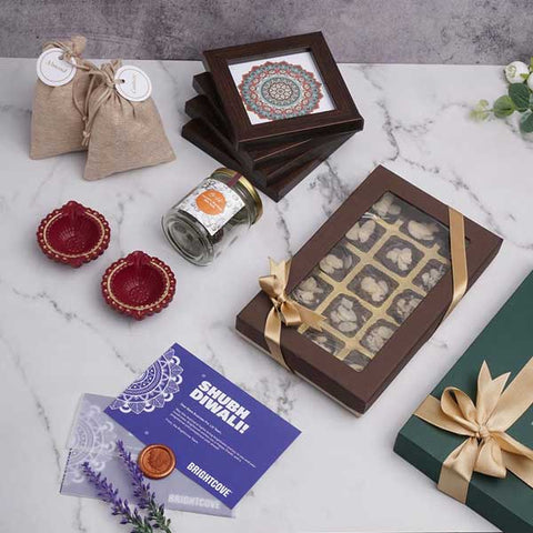 Luxury Diwali Hampers