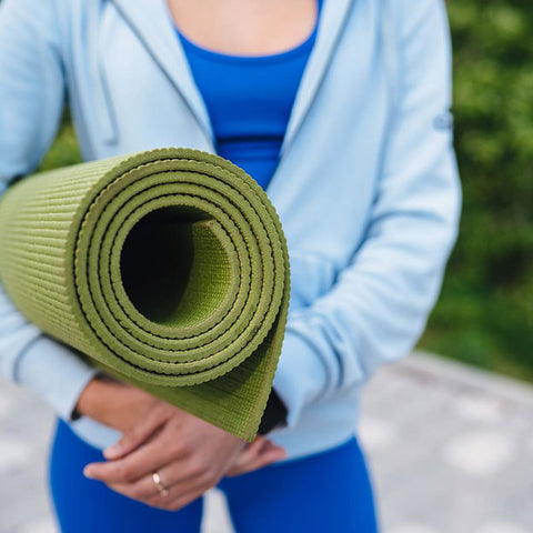 Organic Yoga Mat