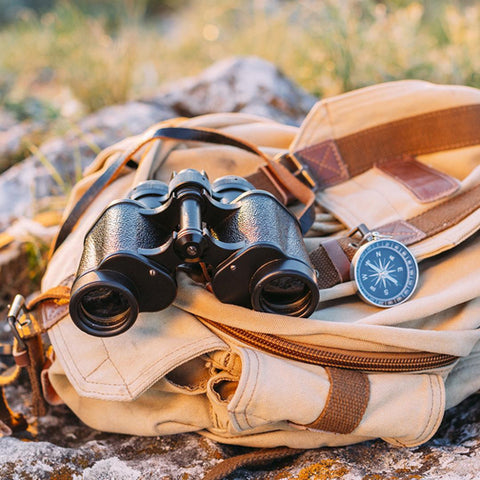 Outdoor and Travel Essentials