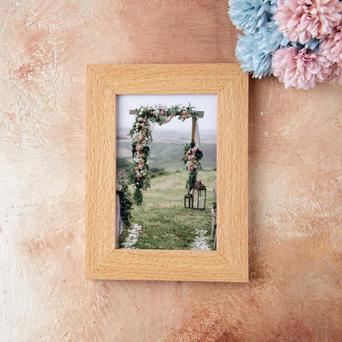 Personalized Photo Frame Gift