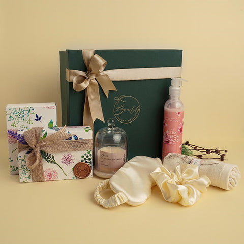 Relaxing Decadence Gifts Box