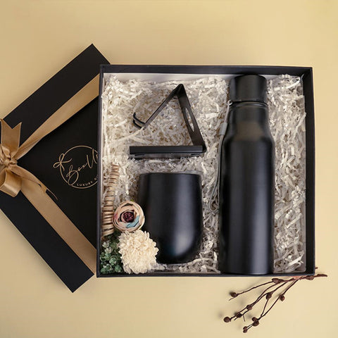 Sharp and Steely Gift Hamper Gifts Ideas