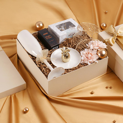 The "Baby, You're Golden" Gift Hamper