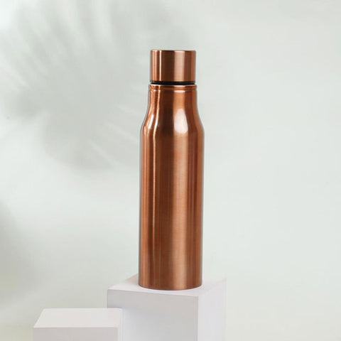 Sustainable Copper Water Bottle